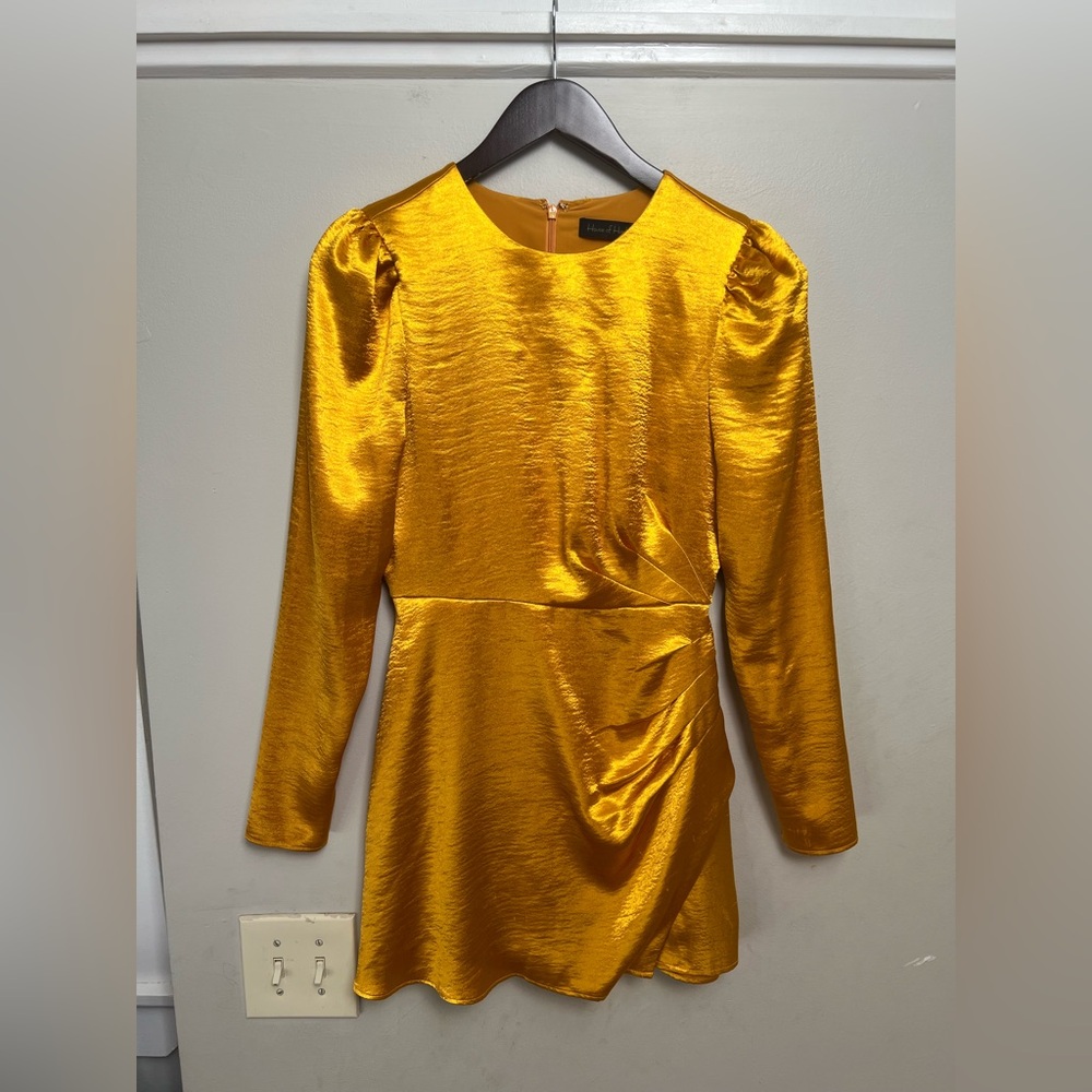 House of Harlow 1960’s Krisha Mini Dress